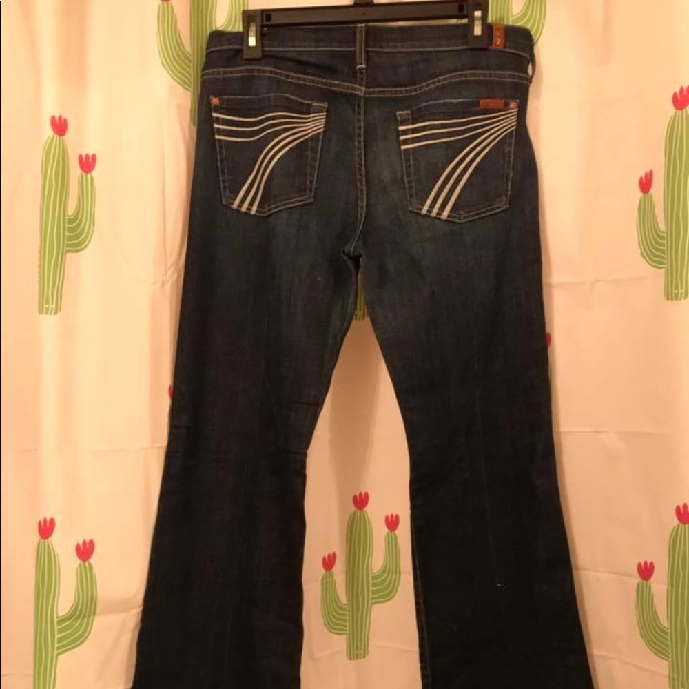 7 OF ALL MAN KIND JEANS